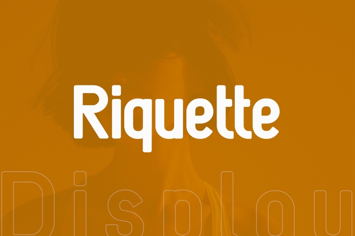 Riquette Font Download