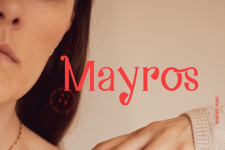 Mayros Font Download