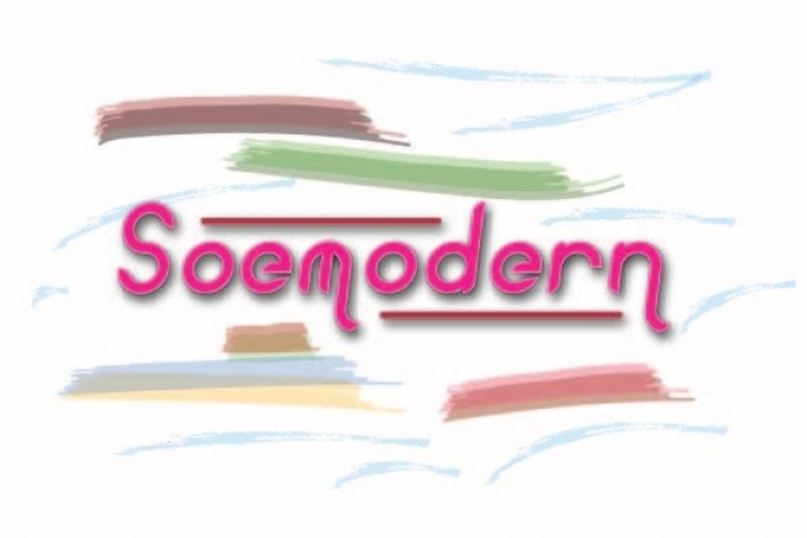 Soemodern Font Download