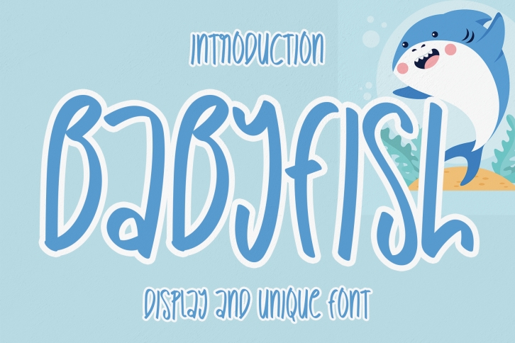 Babyfish Font Download