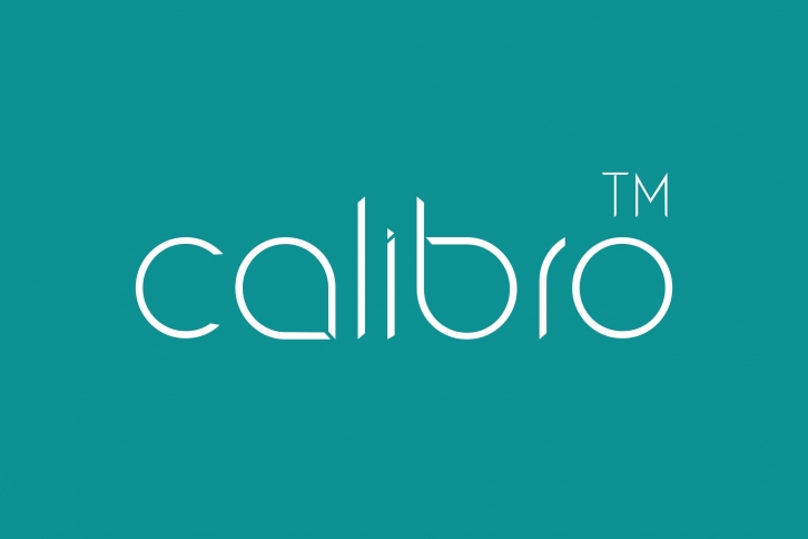 Calibro Font Download