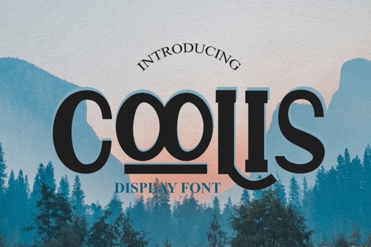 Coolis Font Download