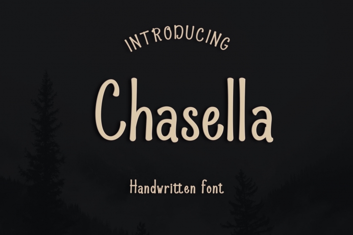 Chasella Font Download