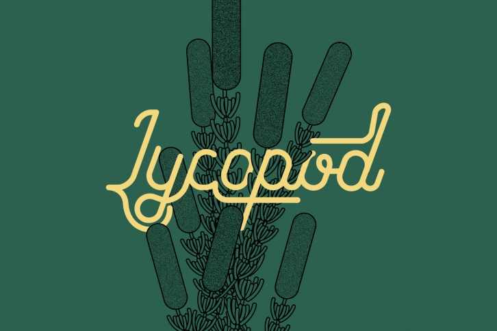 Lycopod Font Download