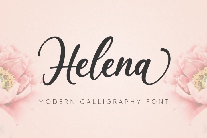 Helena Font Download