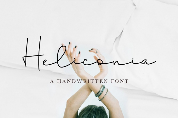 Heliconia Font Download