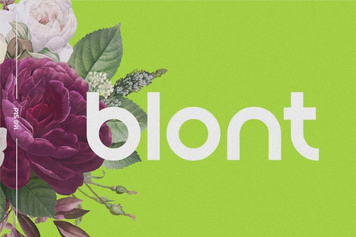 Blont Font Download