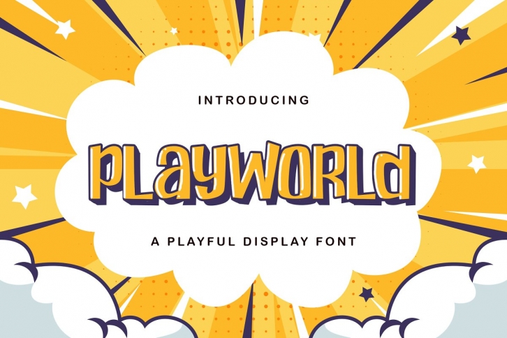 Playworld Font Download