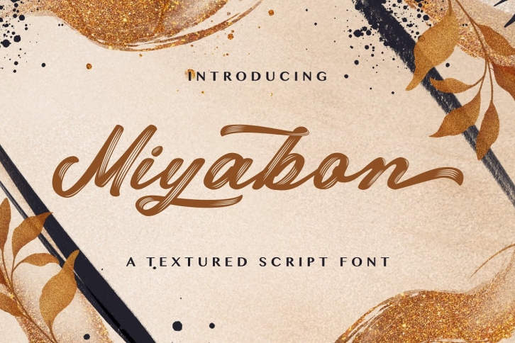 Miyabon Font Download