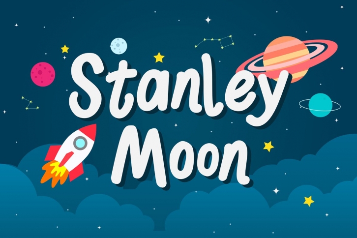 Stanley Moon Font Download