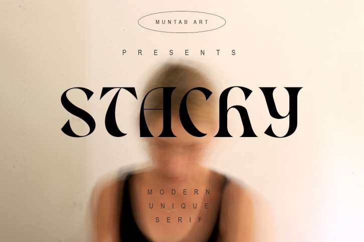 Stachy Font Download
