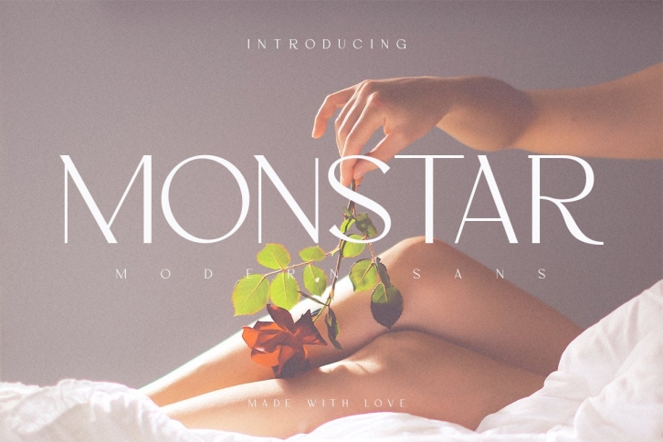 Monstar Font Download