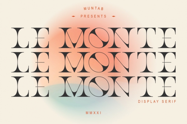 Le Monte Font Download