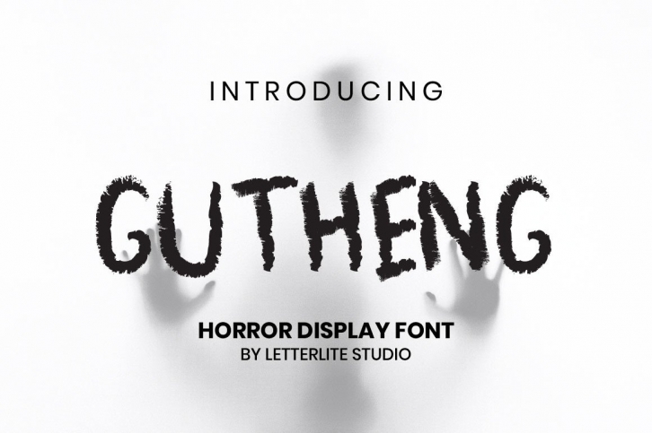 Gutheng Font Download