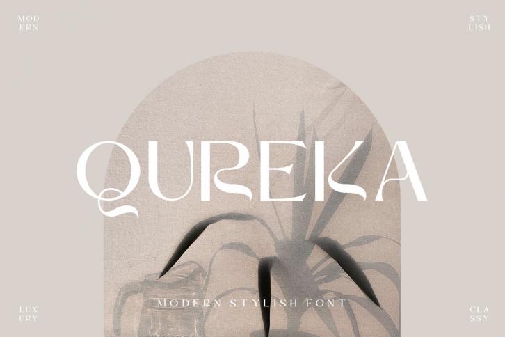 Qureka Font Download