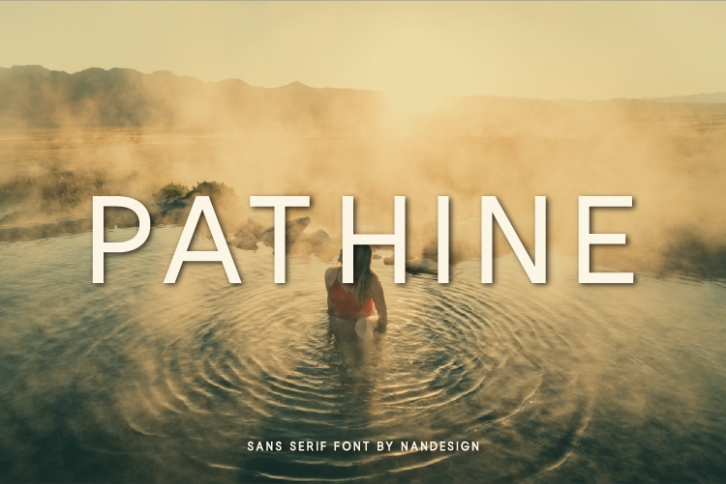 Pathine Font Download