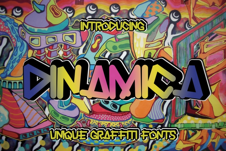 Dinamica Font Download