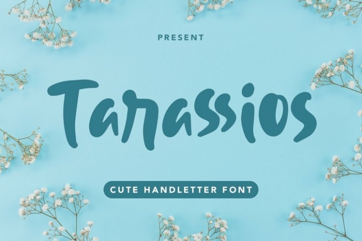 Web Tarassios Font Download