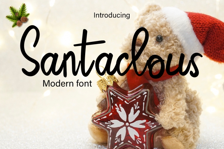 Santaclous Font Download