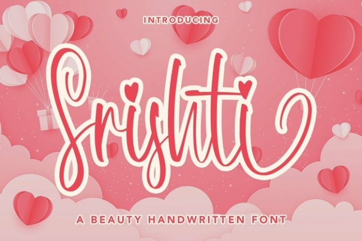 Web Srishti Font Download