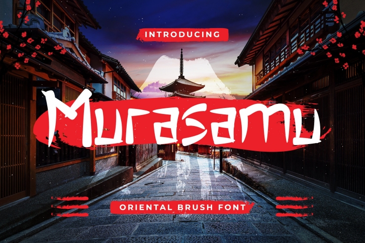 Murasamu Font Download