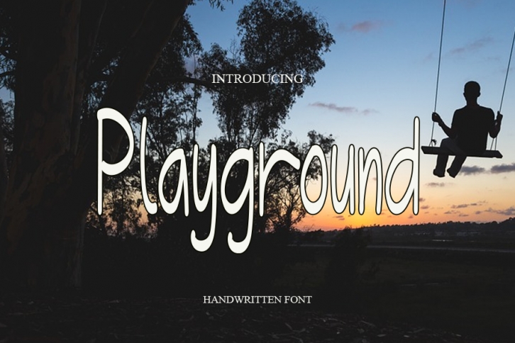 Playground Font Download