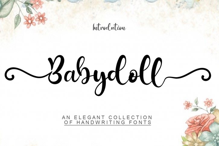 Babydoll Font Download