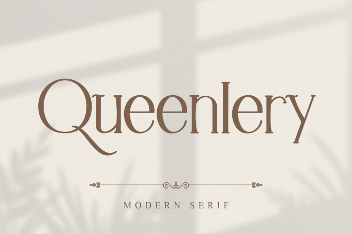 Queenlery Font Download
