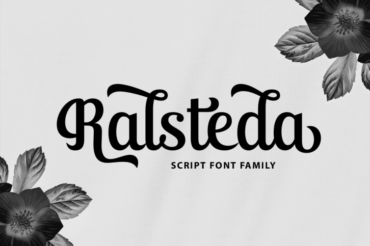 Ralsteda Script Font Download