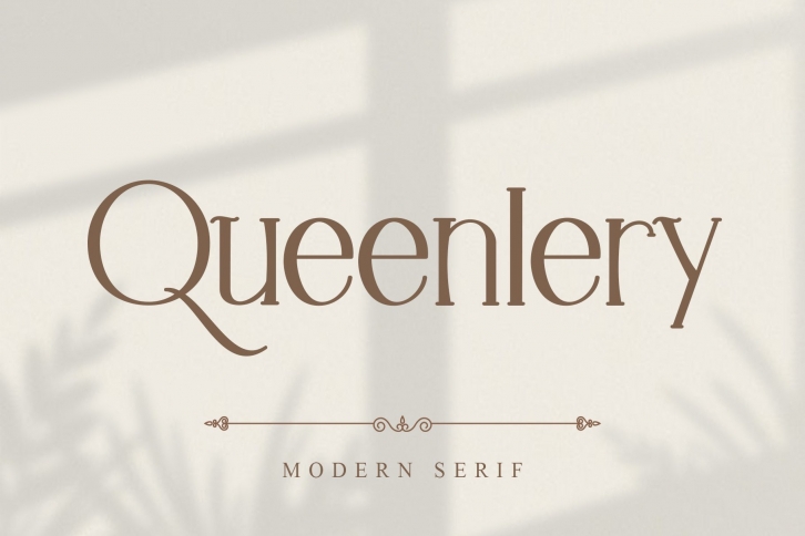 Queenlery Font Download