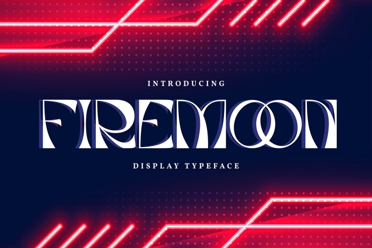 Firemoon Font Download