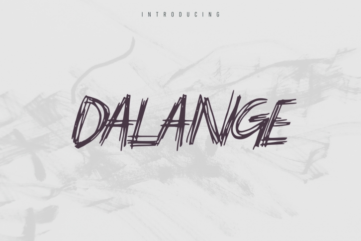 Dalange Font Download