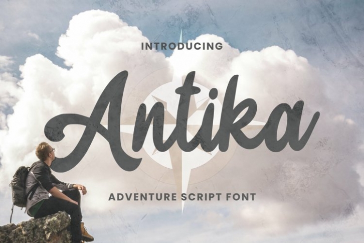 Antika Font Download