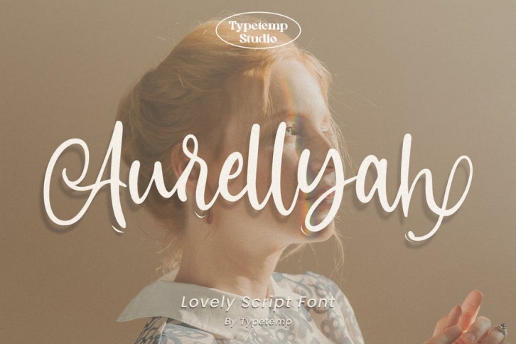 Aurellyah Lovely Script Font Download