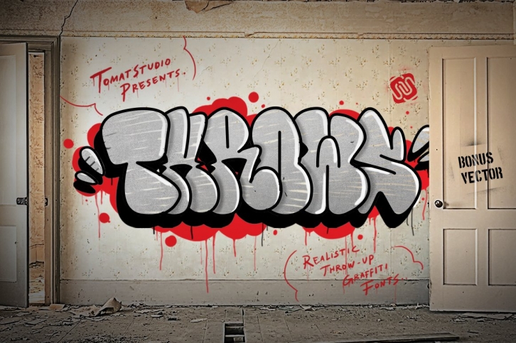 Graffiti s Font Download