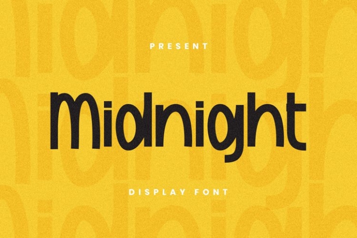 Midnight Font Download