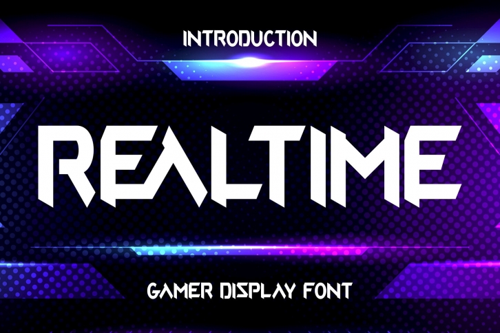 Realtime Font Download