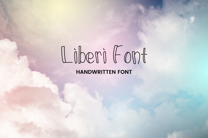 Liberi Font Download