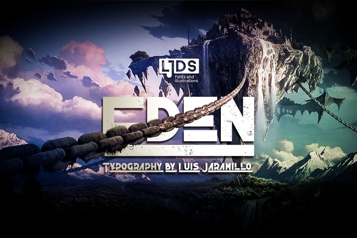 Eden Font Download