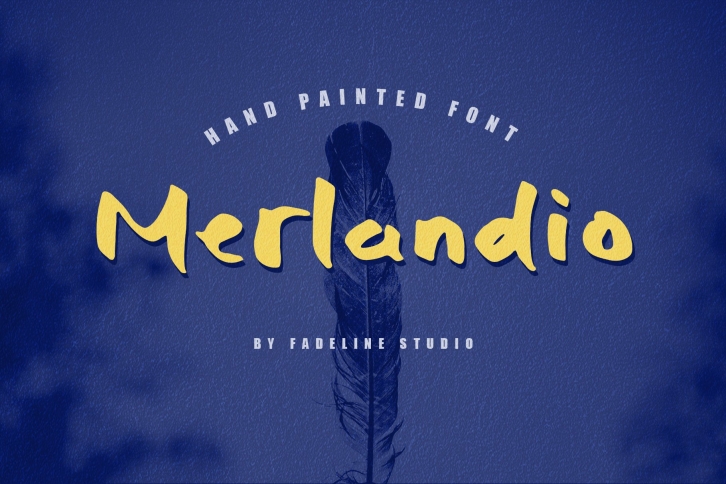 Merlandio Font Download