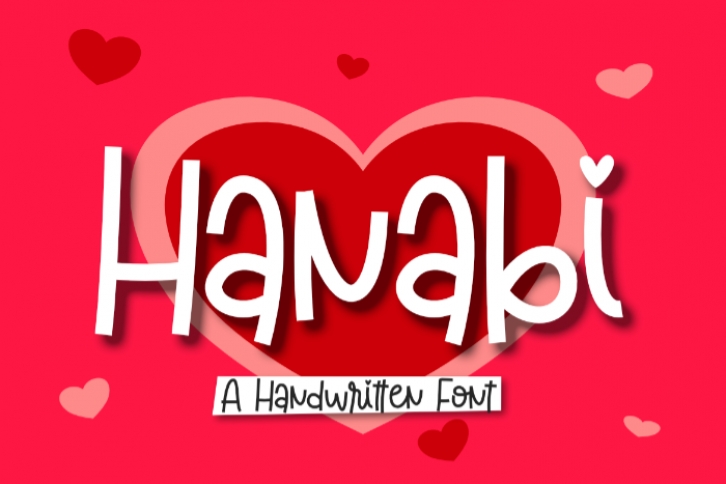 Hanabi Font Download