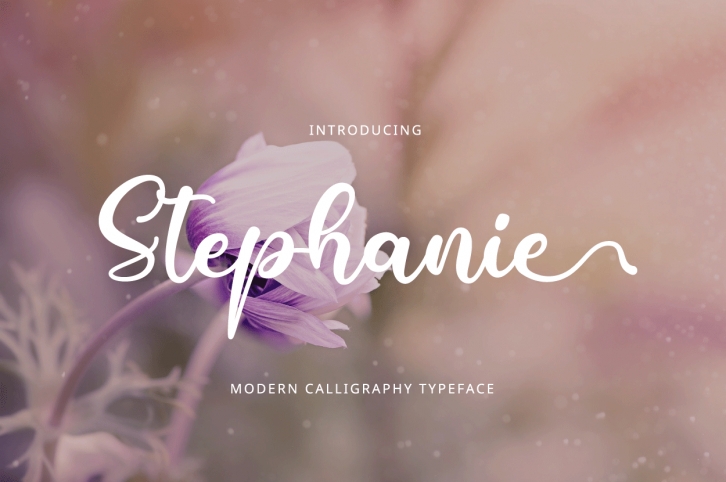 Stephanie Font Download