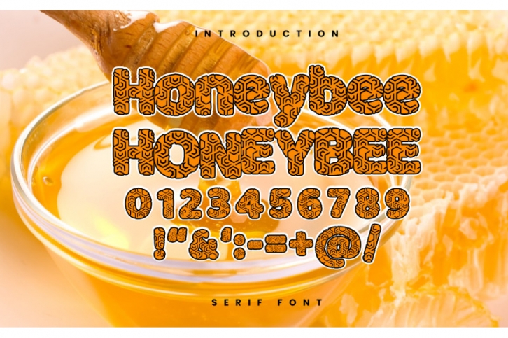 Honeybee Font Download