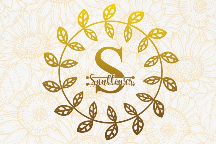 Sunflower Font Download