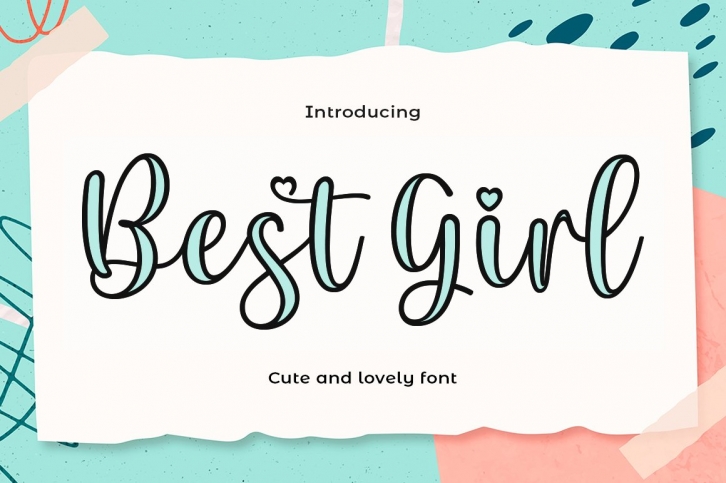 Best Girl Font Download