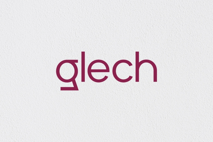 Glech Font Download