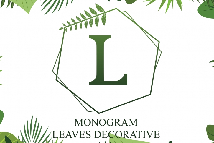Leaves Font Download