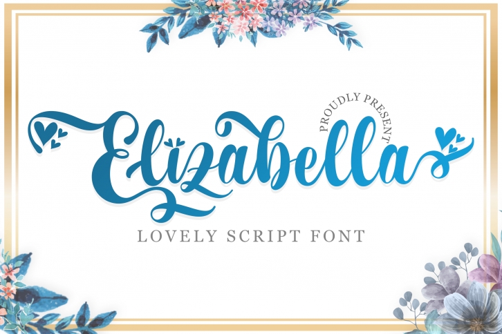 Elizabella Font Download