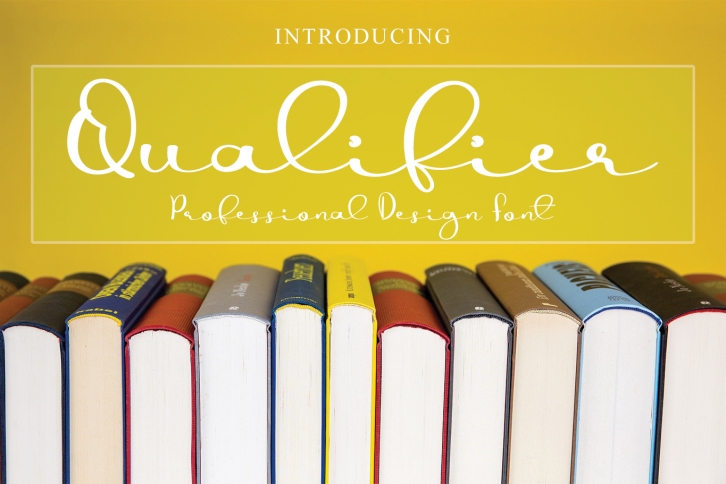 Qualifier Font Download