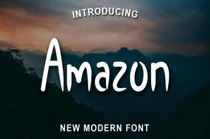 Amazon Font Download
